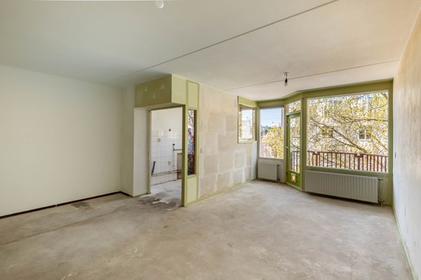 Medium property photo - Reinwardtstraat 63C, 1093 GZ Amsterdam